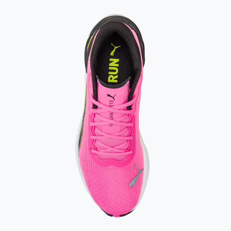 Damen Laufschuhe PUMA Electrify Nitro 3 rosa 5