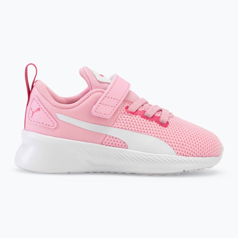 PUMA Kinderschuhe Flyer Runner V Inf rosa flieder/puma weiß/puma rosa 2