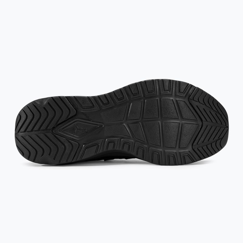 Herren Laufschuhe PUMA Softride One4All schwarz 4