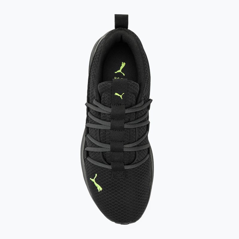 Herren Laufschuhe PUMA Softride One4All schwarz 5