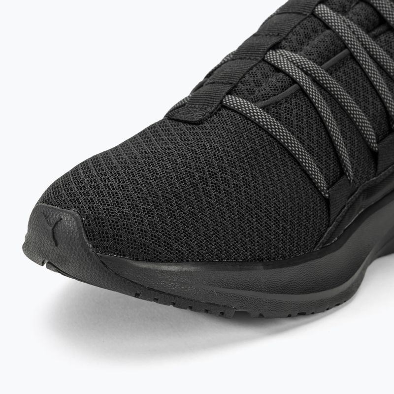 Herren Laufschuhe PUMA Softride One4All schwarz 7