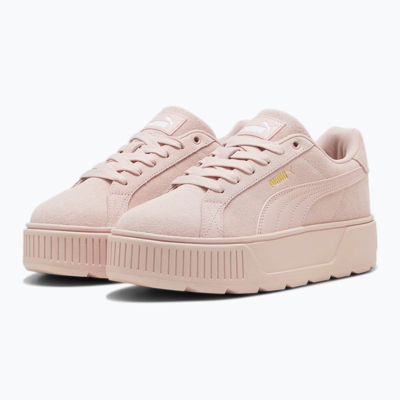 PUMA Damen Schuhe Karmen rose quartz/rose quartz 3