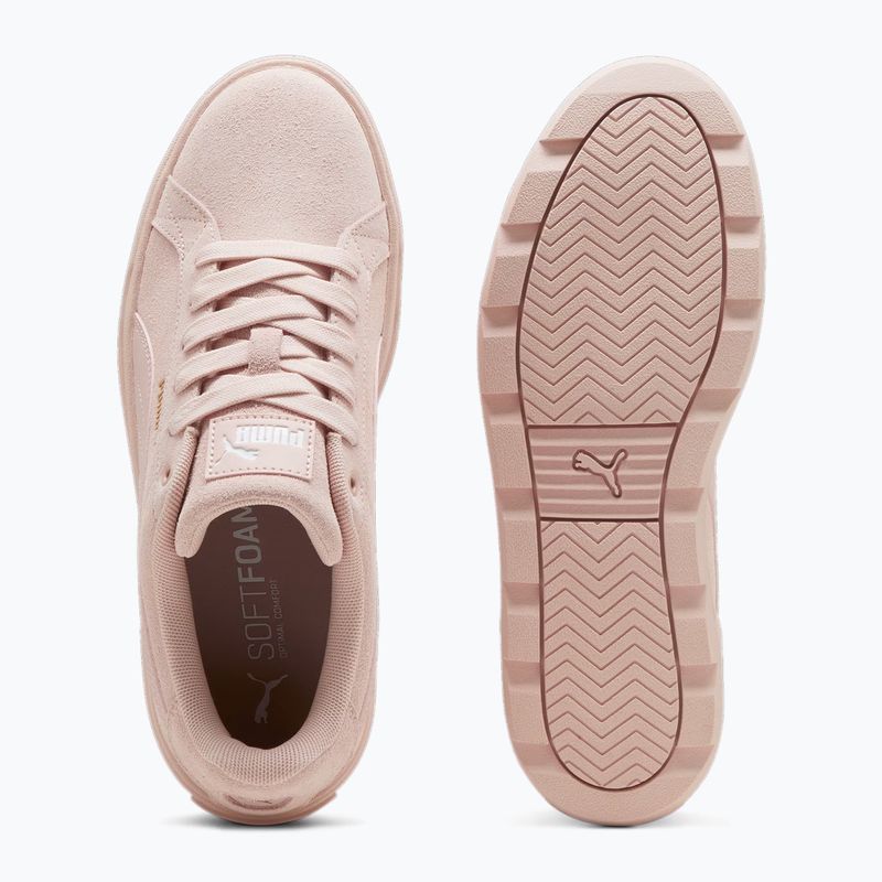 PUMA Damen Schuhe Karmen rose quartz/rose quartz 4