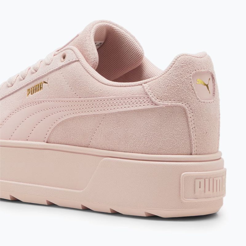 PUMA Damen Schuhe Karmen rose quartz/rose quartz 6