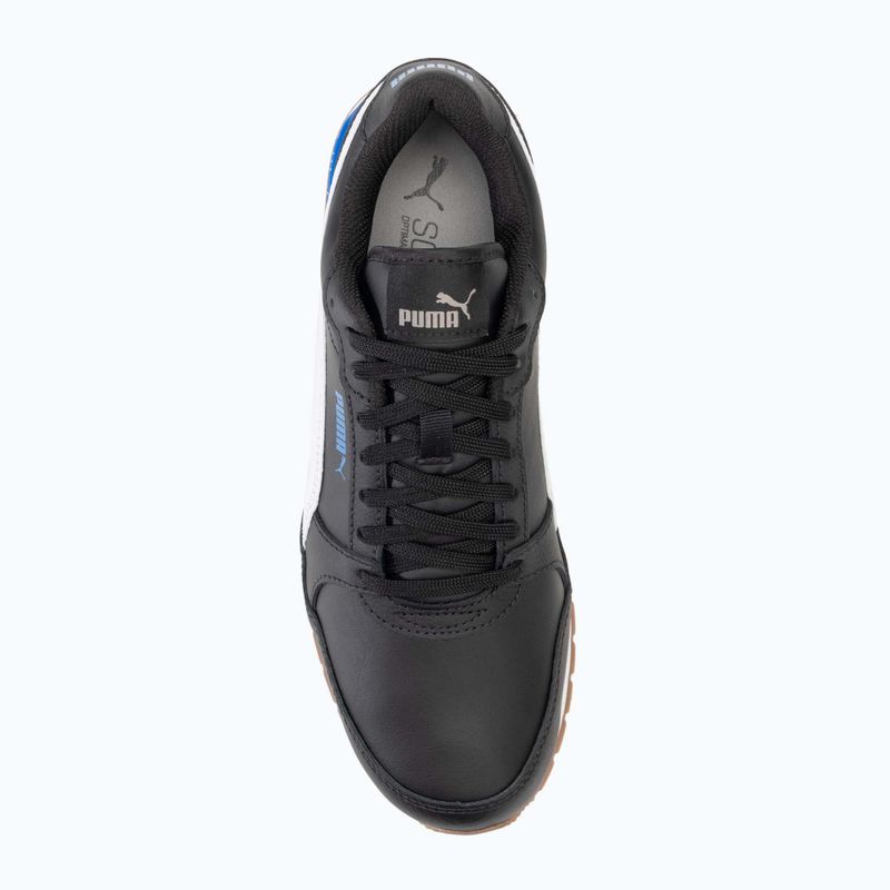 PUMA ST Runner v3 L puma schwarz/puma weiß/puma team royal Schuhe 5