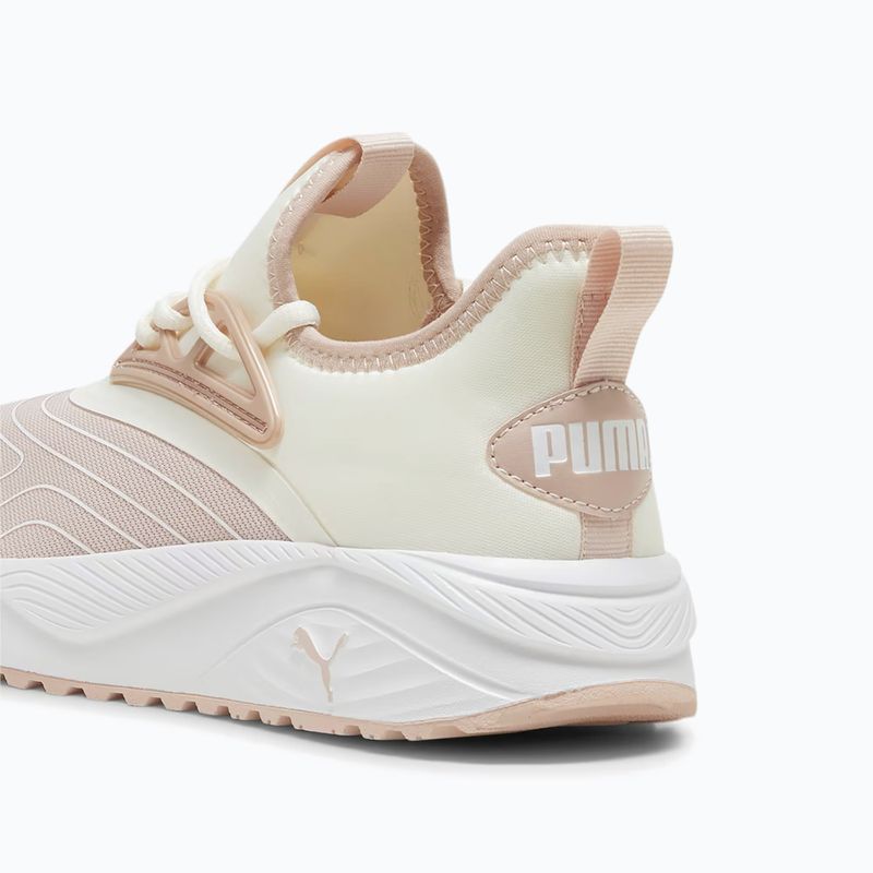 PUMA Pacer Beauty Damenschuhe rose quartz/frosted ivory/rose gold 9