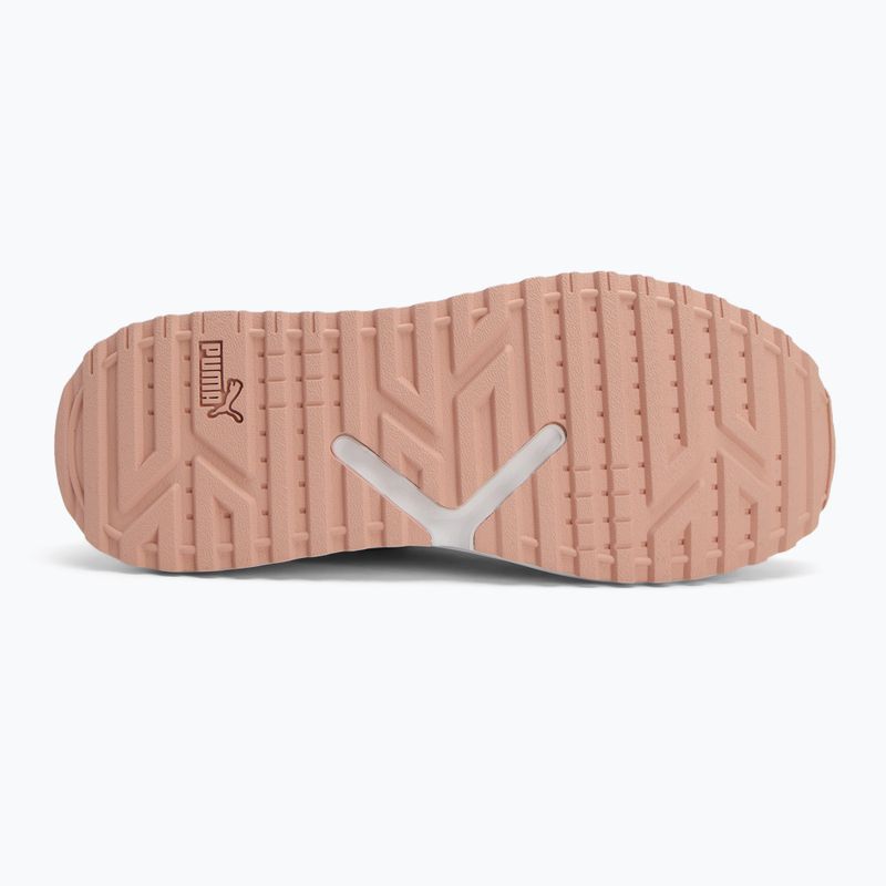 PUMA Pacer Beauty Damenschuhe rose quartz/frosted ivory/rose gold 5