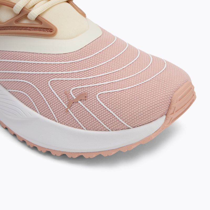 PUMA Pacer Beauty Damenschuhe rose quartz/frosted ivory/rose gold 8