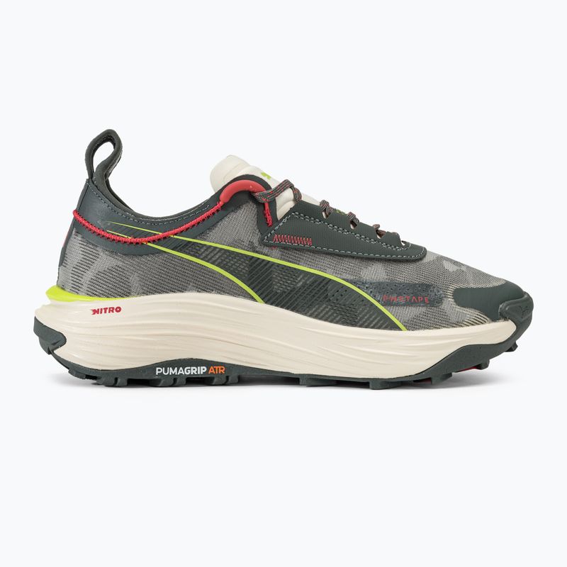 Damen Laufschuhe PUMA Voyage Nitro 3 grau 2