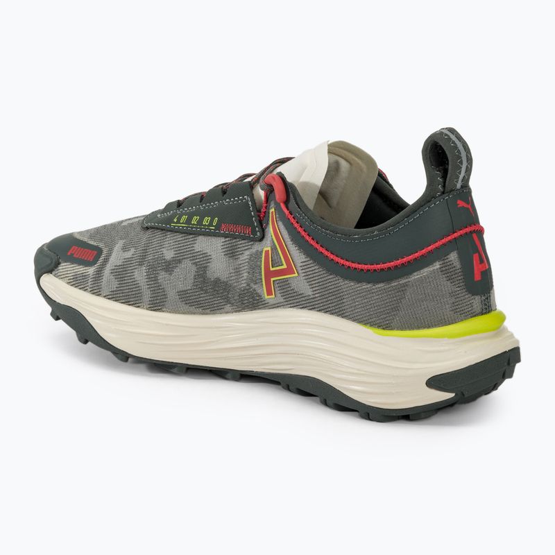 Damen Laufschuhe PUMA Voyage Nitro 3 grau 3