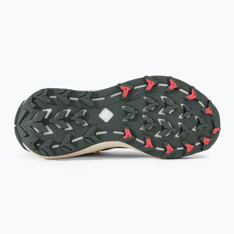 Damen Laufschuhe PUMA Voyage Nitro 3 grau 4