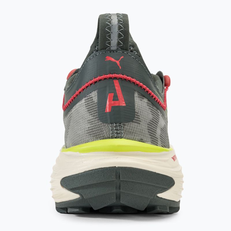 Damen Laufschuhe PUMA Voyage Nitro 3 grau 6