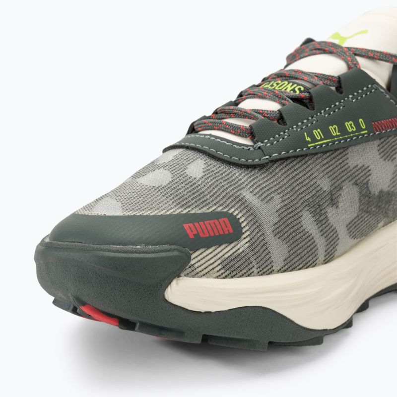 Damen Laufschuhe PUMA Voyage Nitro 3 grau 7