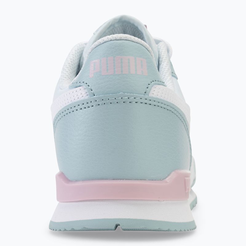 PUMA ST Runner v3 NL tautropfen/puma weiß/türkis surf/grape mist Kinderschuhe 6