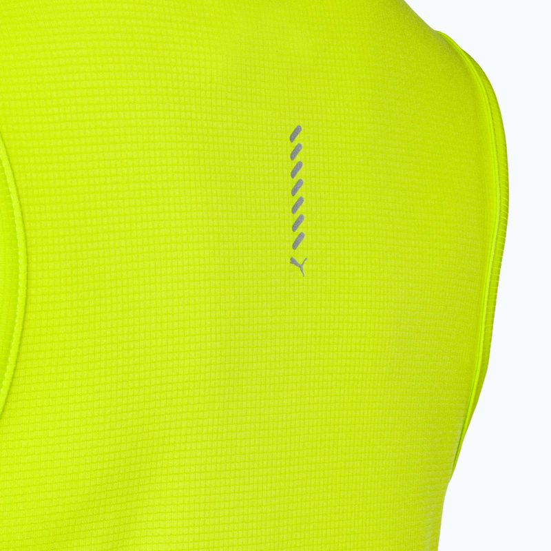 Damen Laufshirt PUMA Run Favorite grün 4