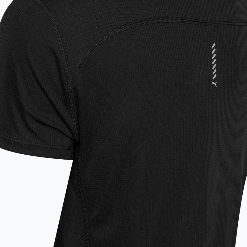 Damen-Laufshirt PUMA Run Favorite Velocity schwarz 5