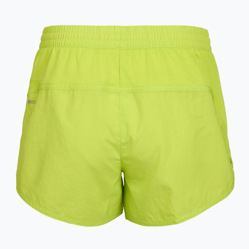Herren-Laufshorts Puma Run Favorite Velocity 3" Shorts lime 2