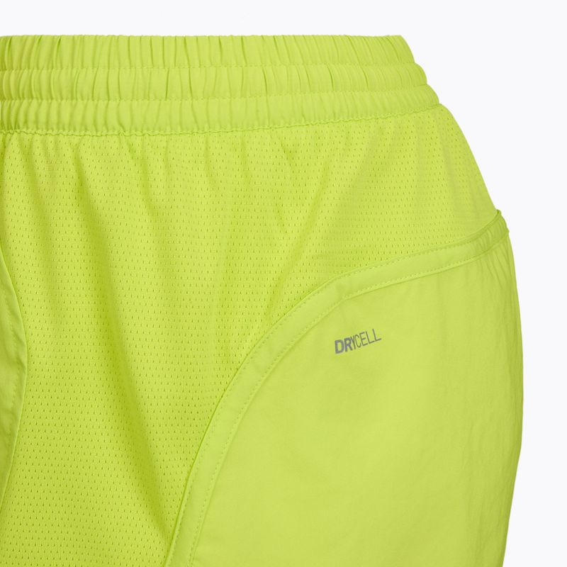 Herren-Laufshorts Puma Run Favorite Velocity 3" Shorts lime 4
