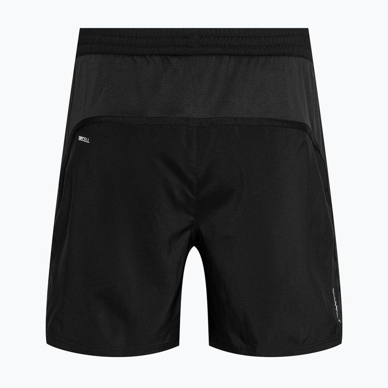 Herren PUMA Run Favorite Velocity 5" Laufshorts schwarz 2