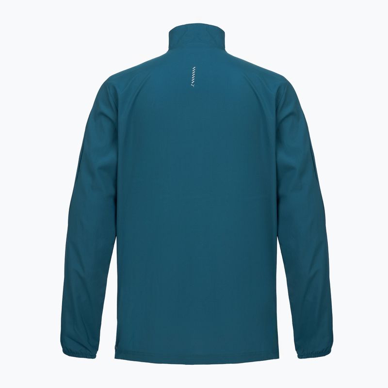Laufjacke für Herren Puma Run Favorite Woven Jacket blue 2