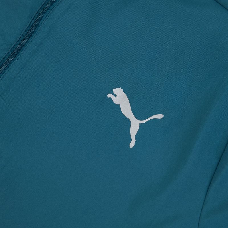 Laufjacke für Herren Puma Run Favorite Woven Jacket blue 3