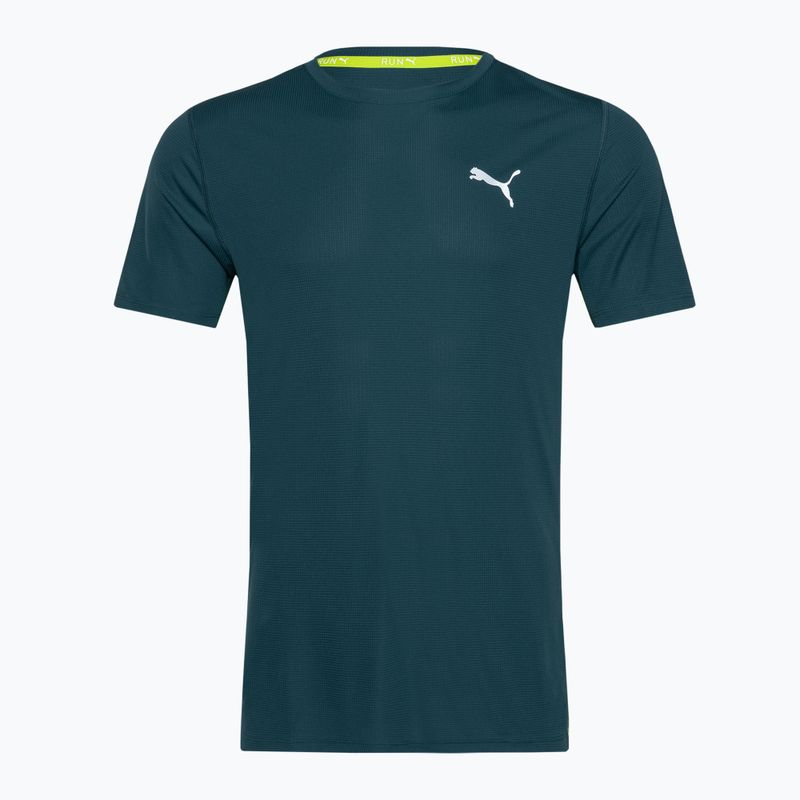PUMA Run Favorite Velocity Herren-Laufshirt blau
