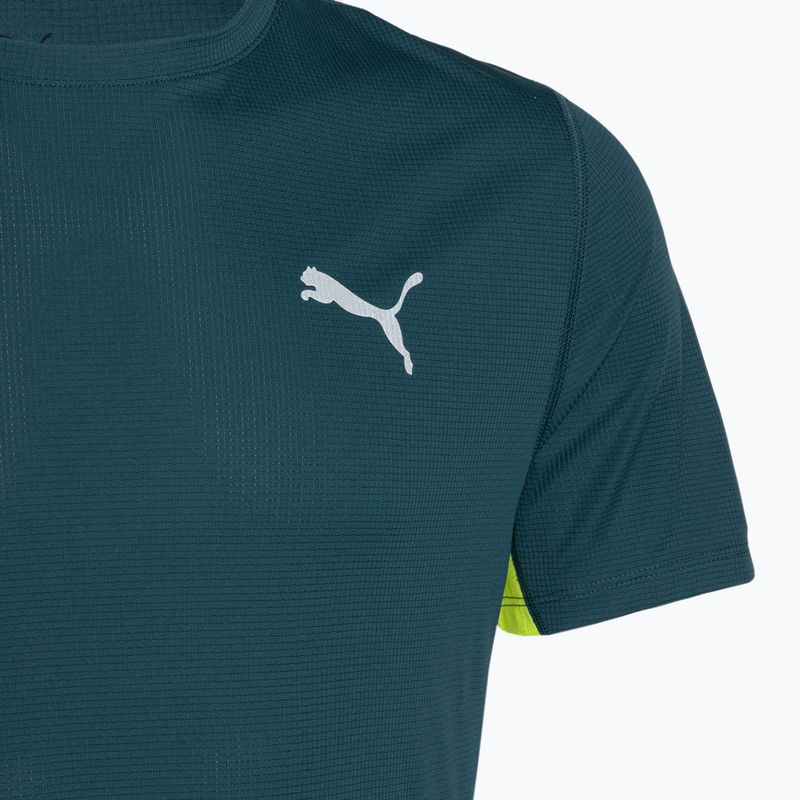 PUMA Run Favorite Velocity Herren-Laufshirt blau