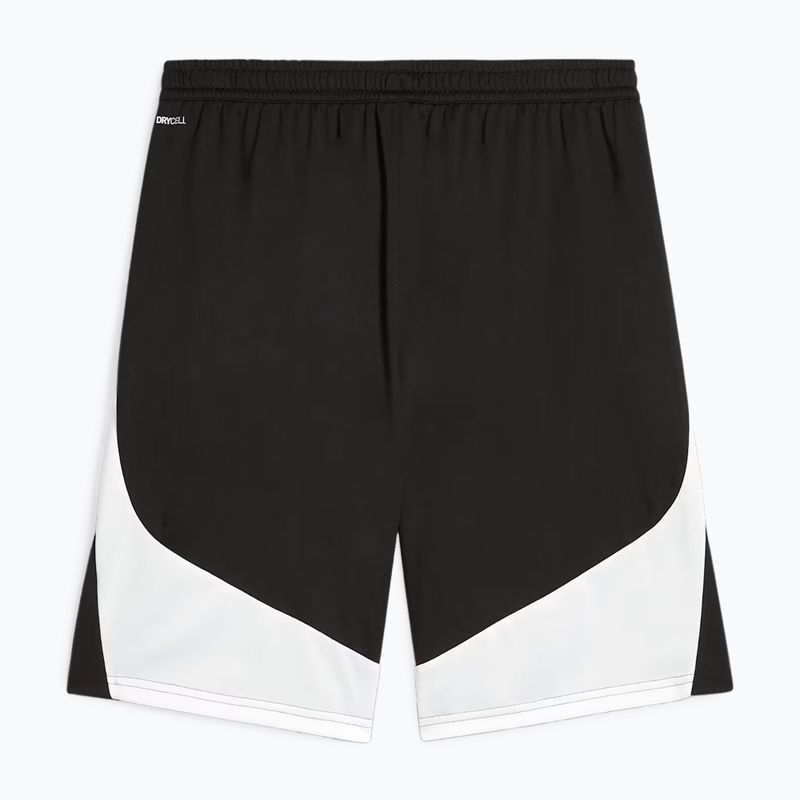 Herren PUMA Train All Day 8 Knit Shorts puma schwarz 2