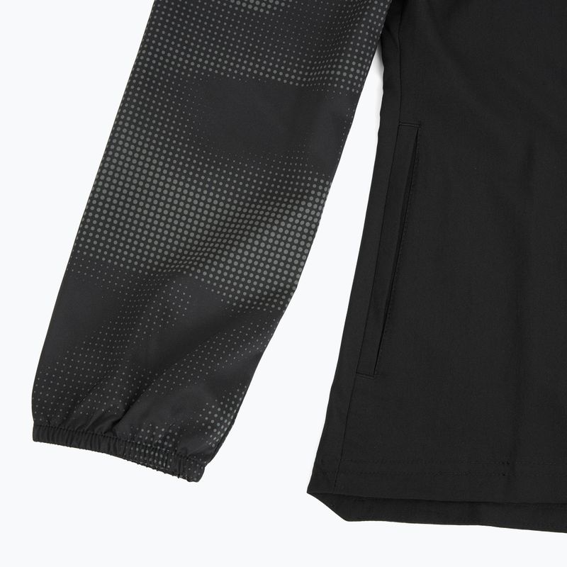 Damen-Laufjacke Puma Run AOP Favorite Woven Jacket black 4