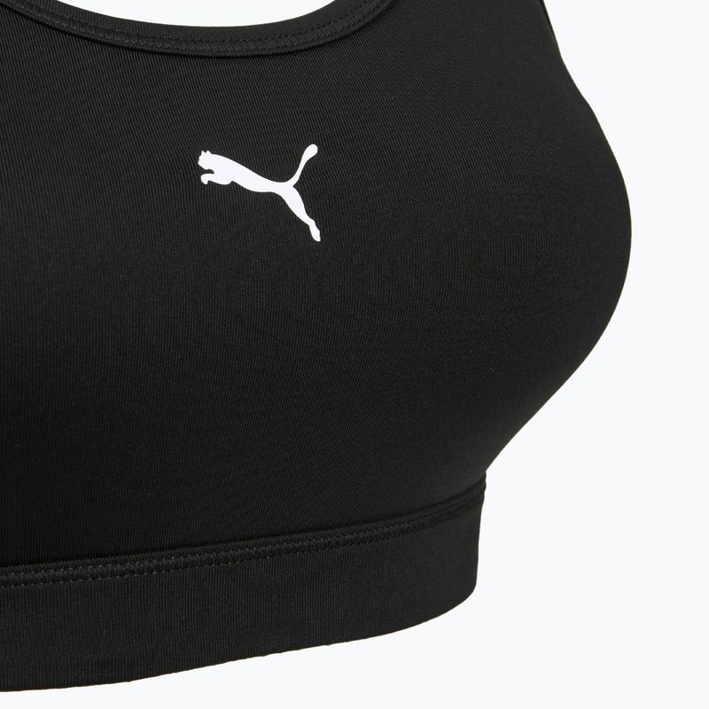 Sport-BH PUMA 4Keeps Bra Black 3