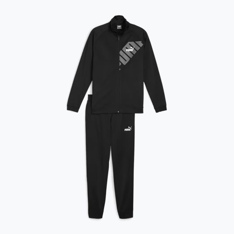 Jogginghose Herren PUMA Power Poly Tracksuit puma black