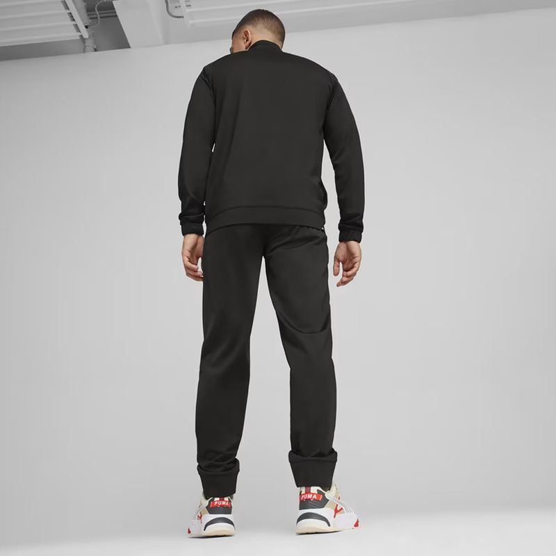 Jogginghose Herren PUMA Power Poly Tracksuit puma black 4