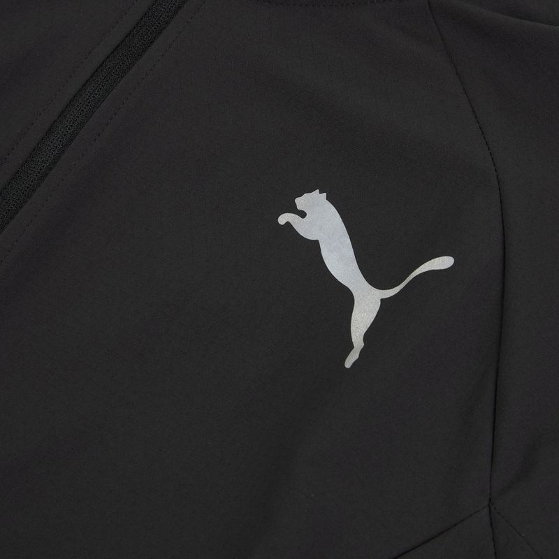 Damenjacke Puma Run Elite Ultraweave black/silver 3
