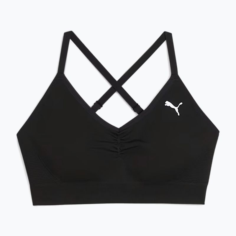 PUMA Move Shapeluxe Seamless Fitness-BH puma schwarz