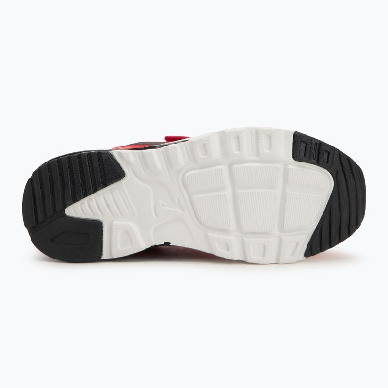 Kinderschuhe KangaROOS KX-Arg EV fiery red/jet black 4