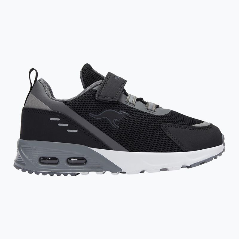 Kinderschuhe KangaROOS KX-Arg EV jet black