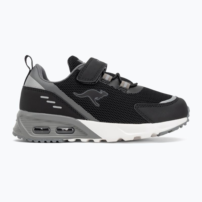 Kinderschuhe KangaROOS KX-Arg EV jet black 2