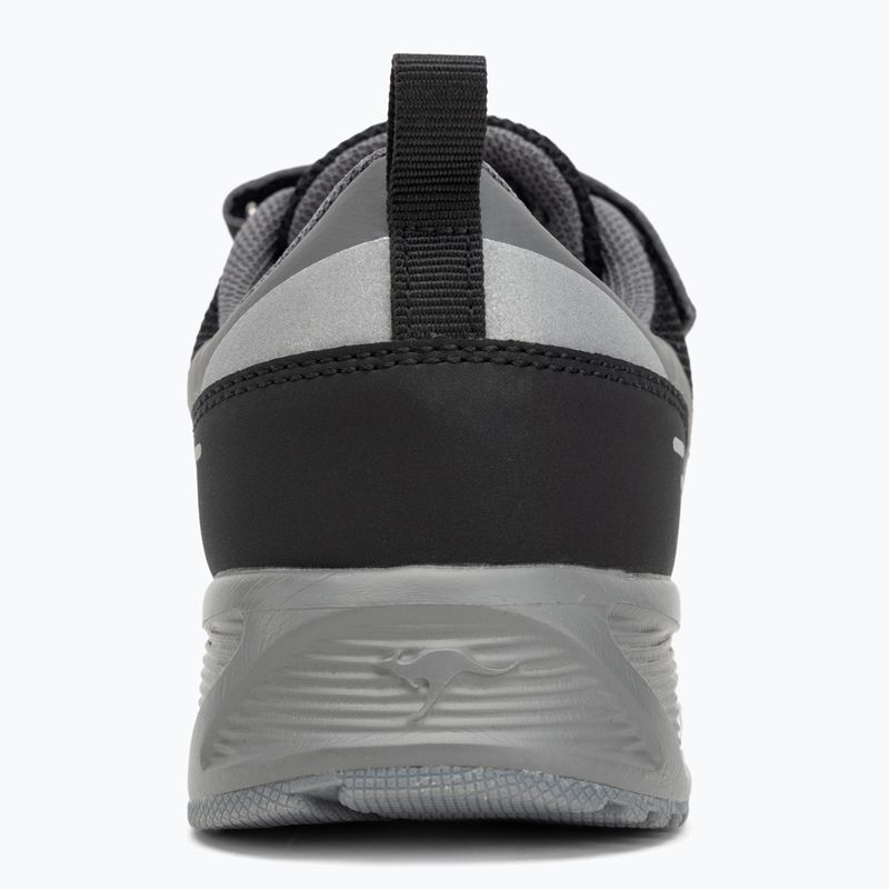 Kinderschuhe KangaROOS KX-Arg EV jet black 6