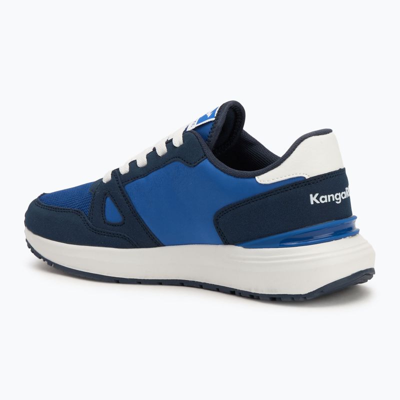 Kinderschuhe KangaROOS K-Sneak Jay dark navy/navy 3