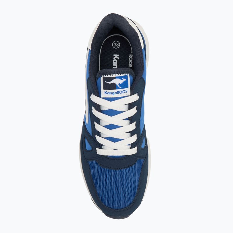 Kinderschuhe KangaROOS K-Sneak Jay dark navy/navy 5