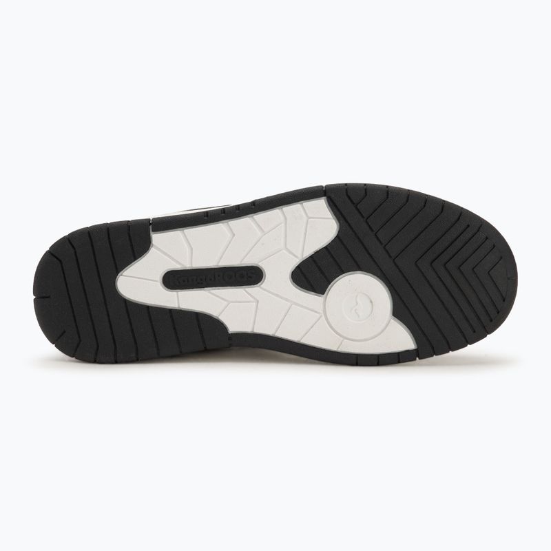 Kinderschuhe KangaROOS K-CP Hogan EV jet black/white 4