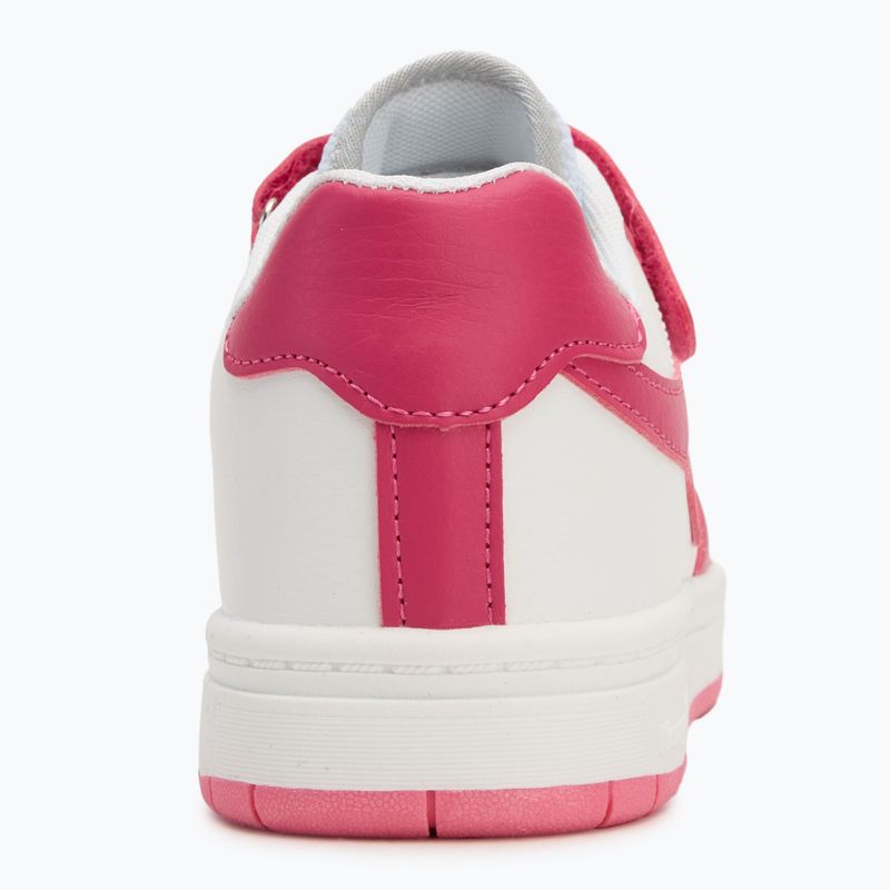 KangaROOS K-CP Fair EV daisy rosa/weiß Kinderschuhe 6