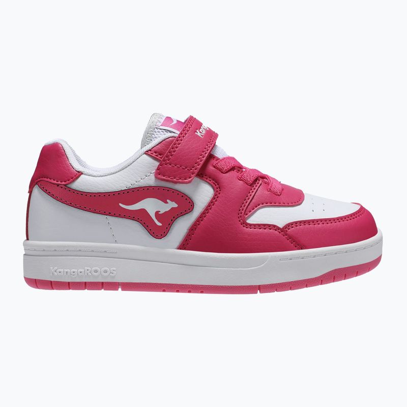 KangaROOS K-CP Fair EV daisy rosa/weiß Kinderschuhe 8