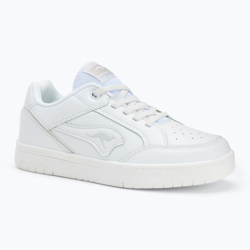 Kinderschuhe KangaROOS K-CP Dallas white/mono
