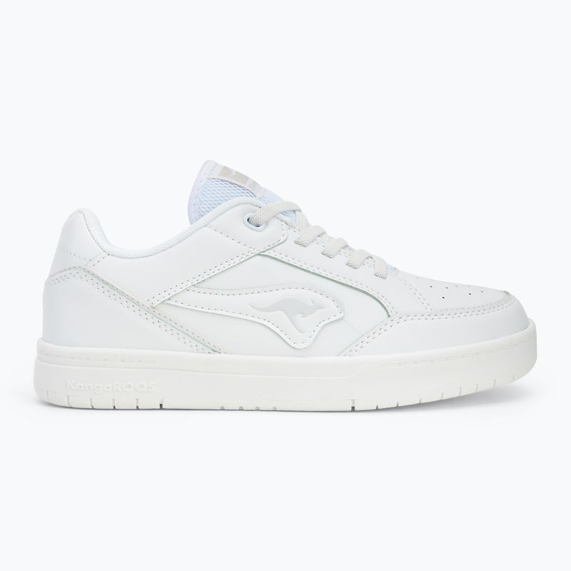 Kinderschuhe KangaROOS K-CP Dallas white/mono 2