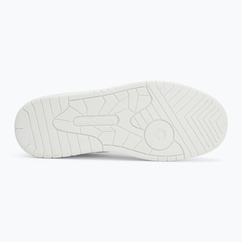 Kinderschuhe KangaROOS K-CP Dallas white/mono 4