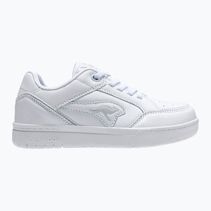 Kinderschuhe KangaROOS K-CP Dallas white/mono 8