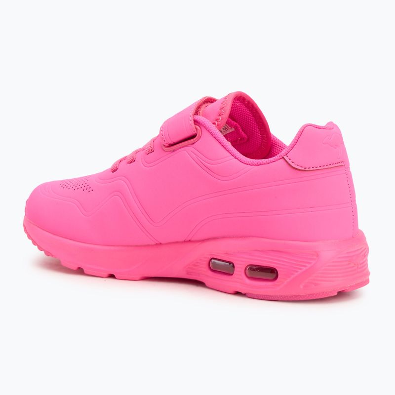 Kinderschuhe KangaROOS KX-Mega EV neon pink 3
