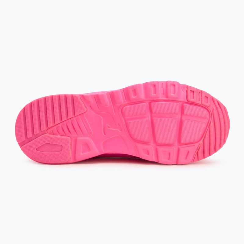 Kinderschuhe KangaROOS KX-Mega EV neon pink 4
