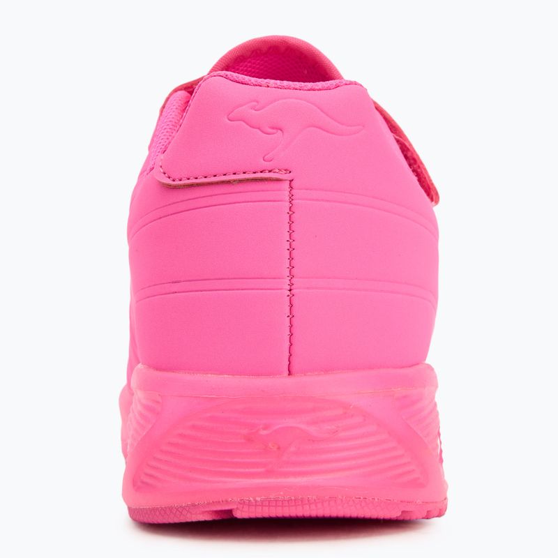 Kinderschuhe KangaROOS KX-Mega EV neon pink 6
